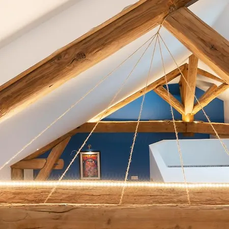 Le Favori De Montesquieu Apartamento Nancy