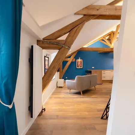 Apartament Le Favori De Montesquieu *