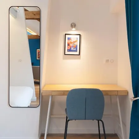 Apartament Le Favori De Montesquieu