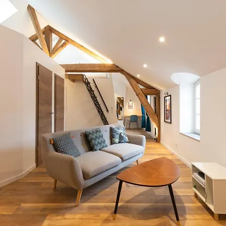 Apartamento Le Favori De Montesquieu