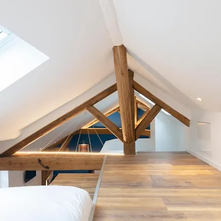 Apartamento Le Favori De Montesquieu Nancy