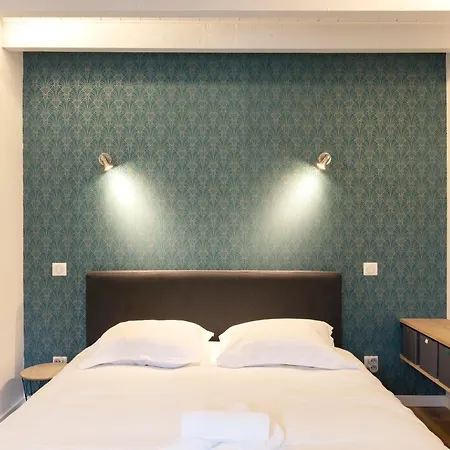 Apartamento Le Favori De Montesquieu *