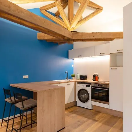 Apartamento Le Favori De Montesquieu *