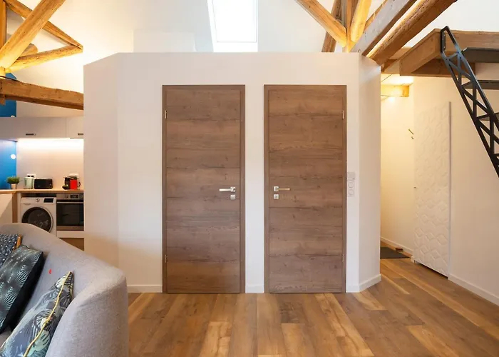 Le Favori De Montesquieu Apartamento Nancy