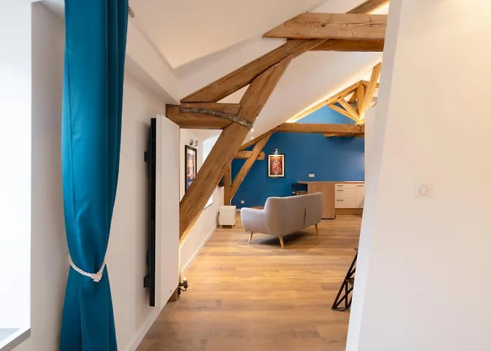 Apartamento Le Favori De Montesquieu *