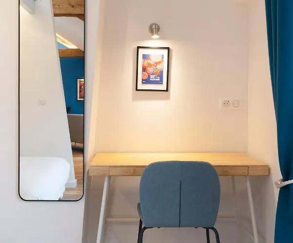 Apartament Le Favori De Montesquieu