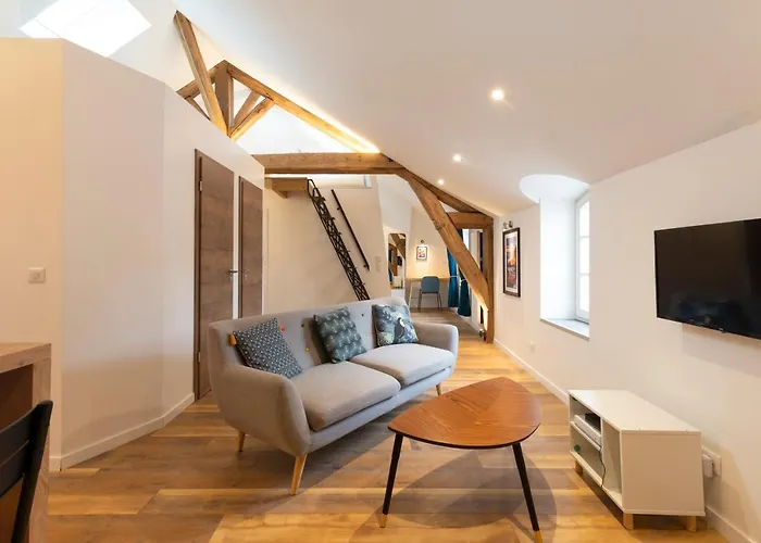 Apartamento Le Favori De Montesquieu