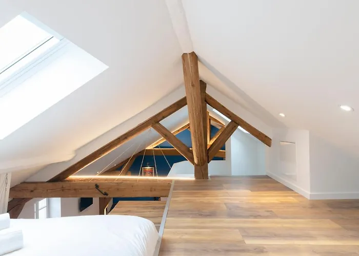 Apartamento Le Favori De Montesquieu Nancy