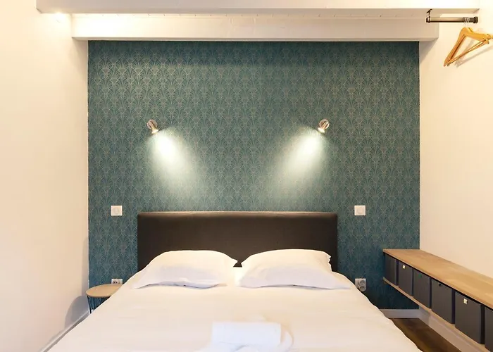 Apartamento Le Favori De Montesquieu *