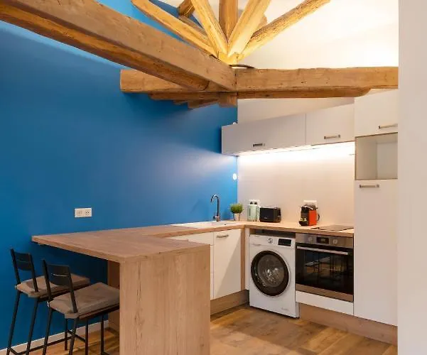 Apartamento Le Favori De Montesquieu *